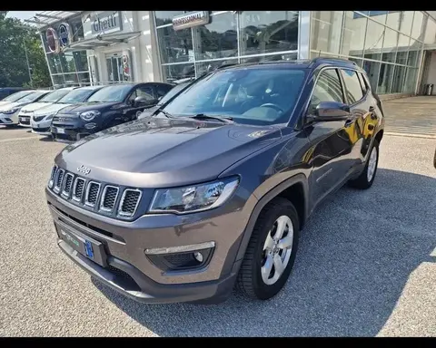 Annonce JEEP COMPASS Diesel 2019 d'occasion 