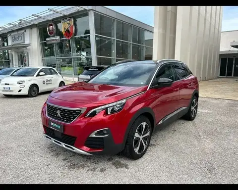 Annonce PEUGEOT 3008 Diesel 2020 d'occasion 