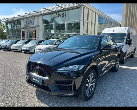 Used JAGUAR F-PACE Diesel 2016 Ad 