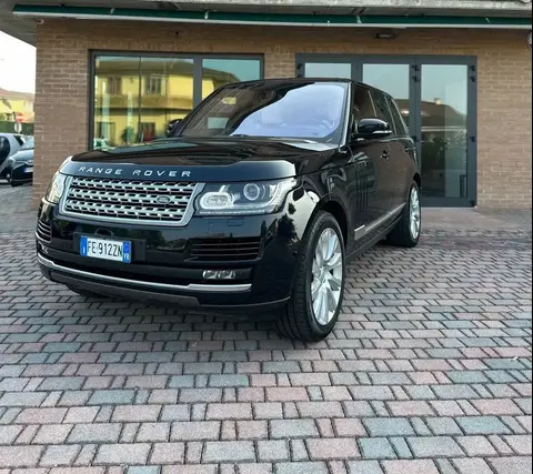 Annonce LAND ROVER RANGE ROVER Diesel 2016 d'occasion 