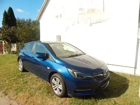 Annonce OPEL ASTRA Essence 2020 d'occasion Allemagne