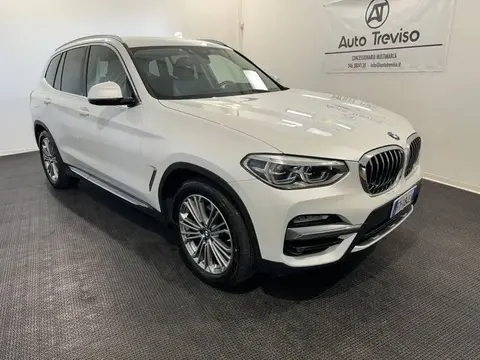 Annonce BMW X3 Diesel 2019 d'occasion 