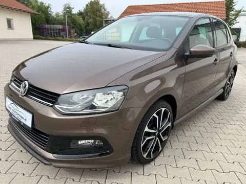 Annonce VOLKSWAGEN POLO Diesel 2015 d'occasion 