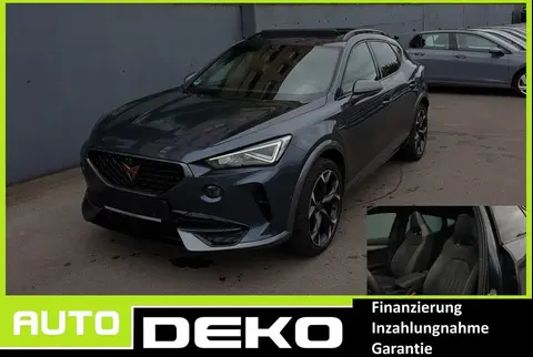 Used CUPRA FORMENTOR Hybrid 2021 Ad 