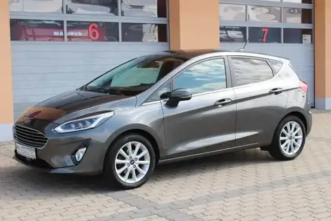 Used FORD FIESTA Petrol 2020 Ad 