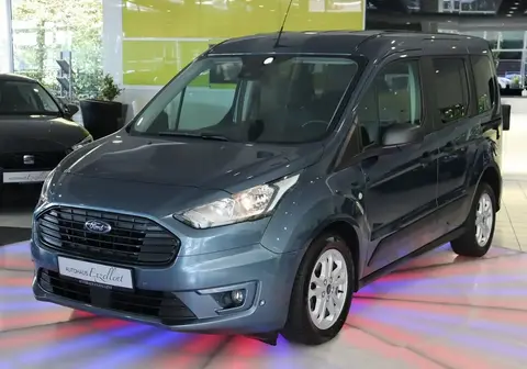 Annonce FORD TOURNEO Diesel 2020 d'occasion 