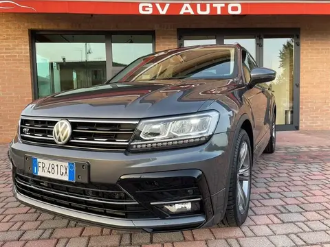 Used VOLKSWAGEN TIGUAN Diesel 2018 Ad 