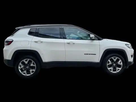 Annonce JEEP COMPASS Diesel 2019 d'occasion 