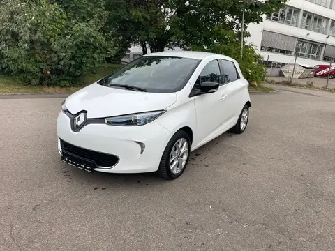 Annonce RENAULT ZOE Non renseigné 2019 d'occasion 