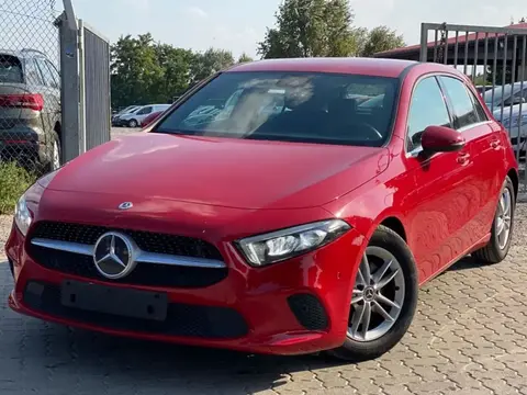 Used MERCEDES-BENZ CLASSE A Petrol 2019 Ad 