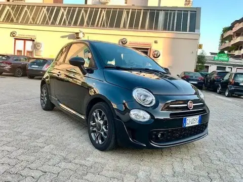 Used FIAT 500 Hybrid 2022 Ad 