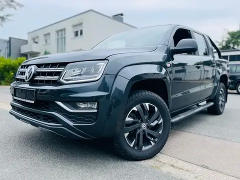 Annonce VOLKSWAGEN AMAROK Diesel 2019 d'occasion 