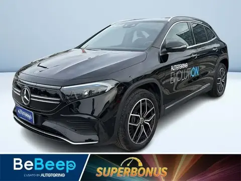 Used MERCEDES-BENZ EQA Not specified 2023 Ad 