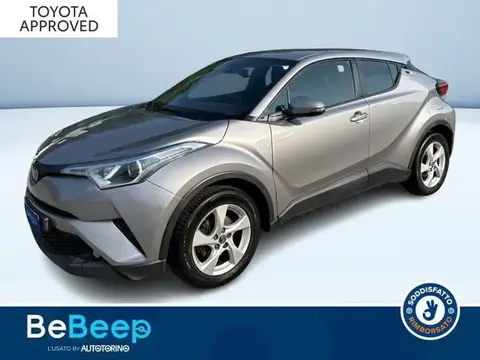 Used TOYOTA C-HR Petrol 2017 Ad 