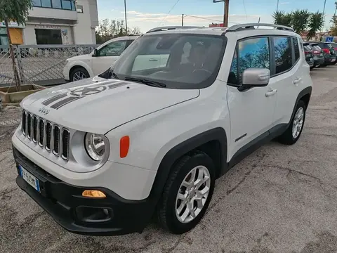 Annonce JEEP RENEGADE Diesel 2018 d'occasion 