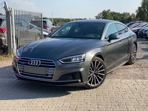 Annonce AUDI A5 Essence 2017 d'occasion 