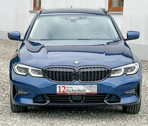 Annonce BMW SERIE 3 Diesel 2021 d'occasion 