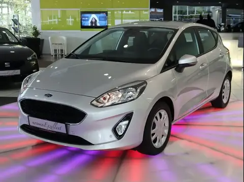 Annonce FORD FIESTA Diesel 2020 d'occasion 