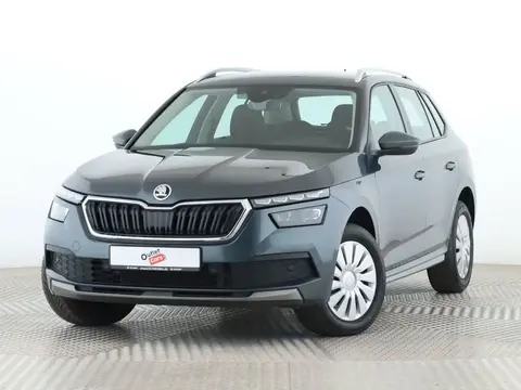 Used SKODA KAMIQ Petrol 2020 Ad 