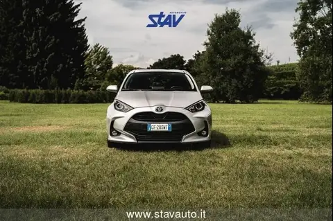 Used TOYOTA YARIS Hybrid 2021 Ad 