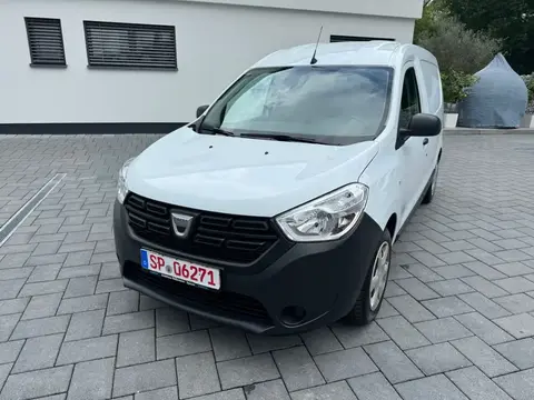 Annonce DACIA DOKKER Diesel 2022 d'occasion 