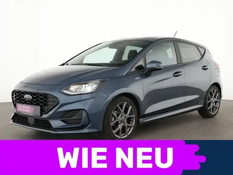 Annonce FORD FIESTA Essence 2023 d'occasion 