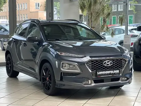 Used HYUNDAI KONA Petrol 2019 Ad 