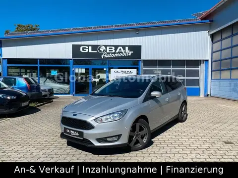 Used FORD FOCUS Petrol 2016 Ad 