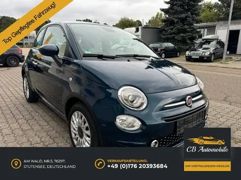 Used FIAT 500 Petrol 2022 Ad 