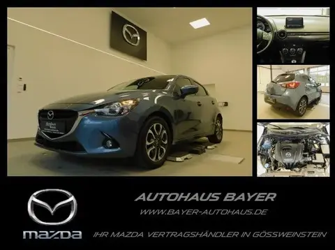 Annonce MAZDA 2 Essence 2016 d'occasion 