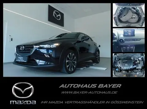 Annonce MAZDA CX-3 Essence 2022 d'occasion 