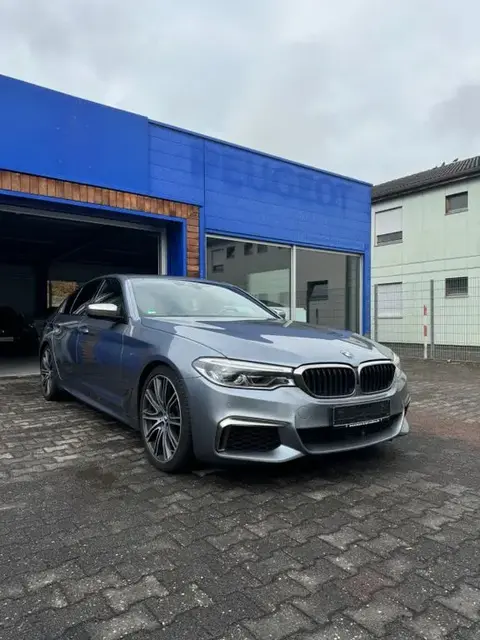 Used BMW M550 Petrol 2017 Ad 