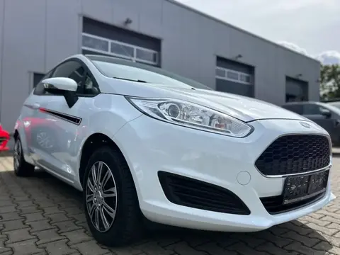 Annonce FORD FIESTA Essence 2018 d'occasion 