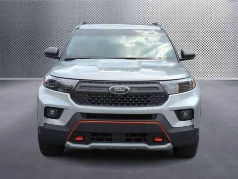 Annonce FORD EXPLORER Essence 2022 d'occasion 