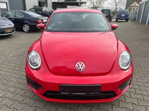 Annonce VOLKSWAGEN BEETLE Essence 2016 d'occasion 