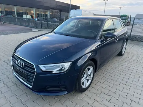 Annonce AUDI A3 Diesel 2017 d'occasion 