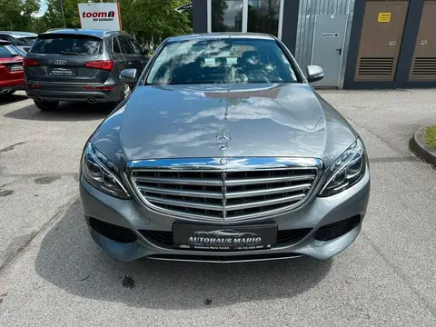 Used MERCEDES-BENZ CLASSE C Diesel 2018 Ad 