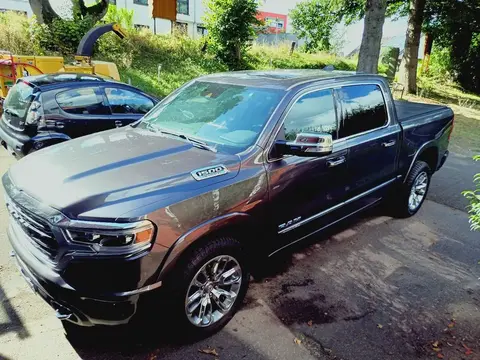 Used DODGE RAM LPG 2021 Ad 