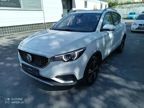 Annonce MG ZS Non renseigné 2021 d'occasion 