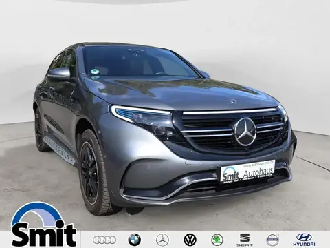 Annonce MERCEDES-BENZ EQC Non renseigné 2022 d'occasion 