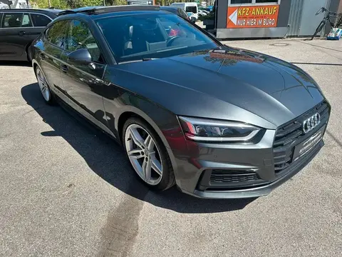 Used AUDI A5 Diesel 2019 Ad 