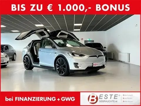 Annonce TESLA MODEL X Non renseigné 2017 d'occasion 