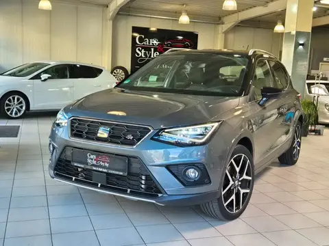 Used SEAT ARONA Petrol 2018 Ad 