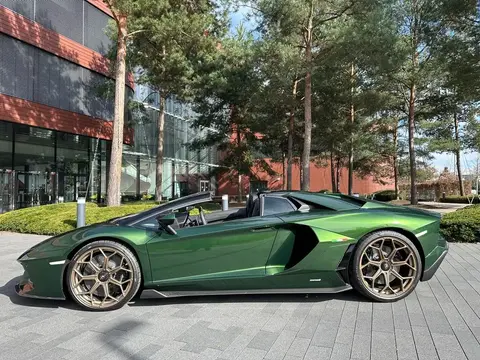 Annonce LAMBORGHINI AVENTADOR Essence 2022 d'occasion 