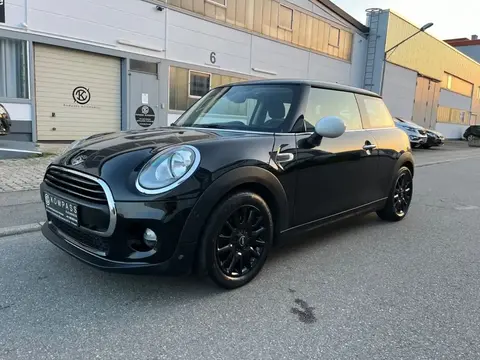 Used MINI ONE Petrol 2016 Ad 