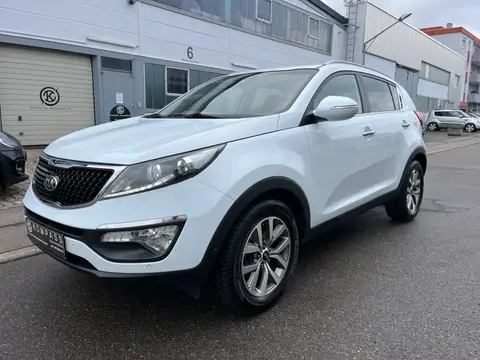 Annonce KIA SPORTAGE Essence 2016 d'occasion 