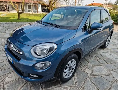 Annonce FIAT 500X GPL 2017 d'occasion 