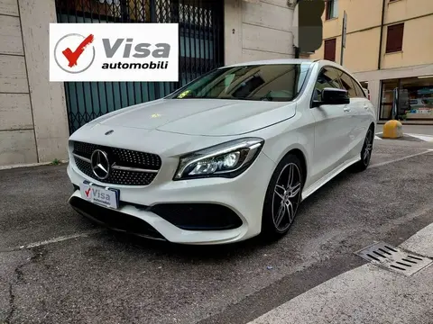 Annonce MERCEDES-BENZ CLASSE CLA Diesel 2019 d'occasion 