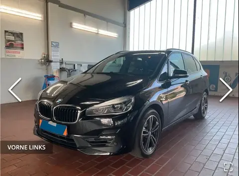 Annonce BMW SERIE 2 Essence 2018 d'occasion 