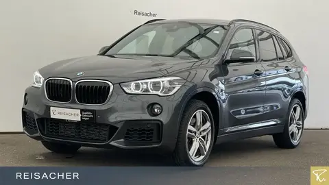 Annonce BMW X1 Essence 2018 d'occasion 